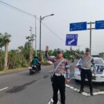 Pengaturan Lalu Lintas di Lombok Barat: Cegah Macet, Jaga Keselamatan Pengendara