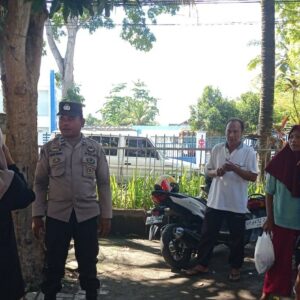 Cooling Sistem Polres Lombok Barat: Menjaga Persatuan di Tengah Pilkada