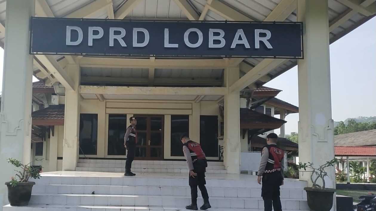 Polres Lombok Barat Pastikan Keamanan Pilkada 2024 dengan Patroli Preventif