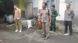 Silaturahmi Forkopimcam Kediri dengan PPS Desa Gelogor, Persiapan Pilkada 2024