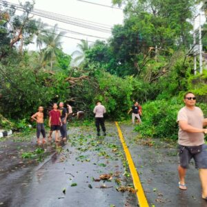 Bencana Puting Beliung di Batulayar: Warga Selamat, Rumah Rusak Berat