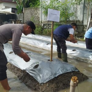 Peluncuran Program Pangan Bergizi di Desa Jagarga Indah: Solusi Ketahanan Pangan