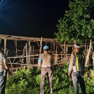 Polisi Tingkatkan Patroli Rutin, Warga Gili Genting Merasa Aman