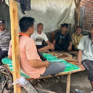 Polisi Kuripan Pastikan Keamanan Usai Pemilukada 2024, Ini Himbauan Mereka
