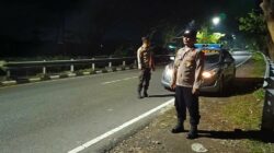 Patroli Polisi BIL I & II, Aman dan Kondusif di Malam Hari