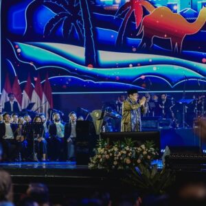 Makna Mendalam Natal Nasional 2024 di Mata Presiden Prabowo
