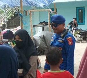 Keamanan Laut di Lombok Barat: Patroli dan Edukasi Satpolairud