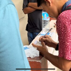 Tindak Tegas! Polres Lombok Barat Grebek Rumah Kost, 8 Orang Terjerat Narkoba
