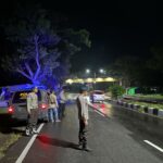 KRYD Polsek Kuripan: Amankan Bypass, Berantas Kejahatan Malam