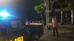 Interaksi Langsung Polisi dengan Warga, Kunci Keamanan di Batu Layar