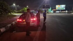 Malam di Kediri Lebih Terang: Gencar Patroli Cegah 3C & Jamin Keamanan Warga