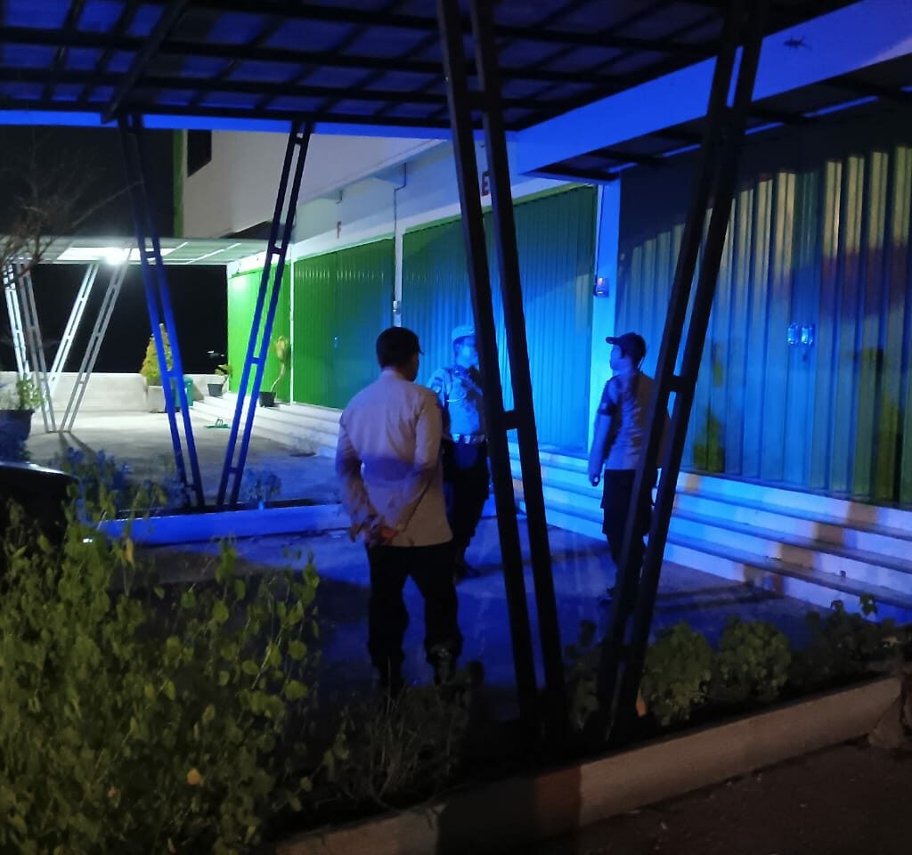 KRYD dan Cooling System: Strategi Polisi Lombok Barat Ciptakan Kamtibmas Kondusif