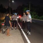 Amankan Lembar, Patroli Blue Light Ditingkatkan di Jam Rawan