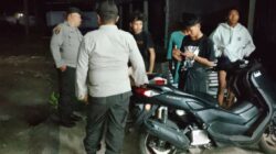 Patroli KRYD Batulayar Cegah 3C, Narkoba, dan Balap Liar