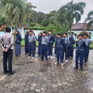 Kamseltibcar: Polisi Sasar Sekolah di Lombok Barat