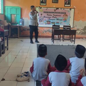 Inovasi Polsek Sekotong: Program “Menyapa Sekolah” Cegah Kenakalan Remaja