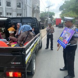 Kurangi Kecelakaan, Tingkatkan Kesadaran: Tujuan Utama Operasi Keselamatan Rinjani 2025 di Lombok Barat