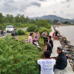 Patroli Ramadhan di Sekotong: Aman, Tertib, Lancar