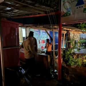 Polisi Aktif Berpatroli, Warga Kuripan Merasa Aman