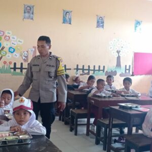 Keberhasilan Program Makan Bergizi Gratis di Gerung, Dukung Kesehatan Anak Bangsa