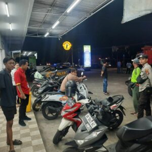 Patroli Intensif Polsek Labuapi: Antisipasi Kejahatan dan Gangguan Kamtibmas