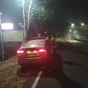 Peningkatan Patroli KRYD BIL I dan BIL II oleh Polsek Kediri Demi Keamanan Masyarakat