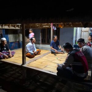 Wujud Nyata Polsek Sekotong Dalam Menjaga Keamanan Masyarakat