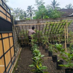 Sinergi Polri dan Masyarakat Wujudkan Ketahanan Pangan di Lombok Barat