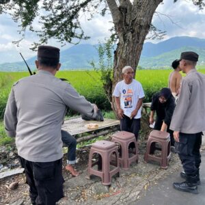 Polri Aktifkan KRYD dan Patroli Dialogis di Kecamatan Kuripan