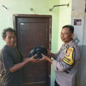 Kepedulian Polri Terhadap Gizi Masyarakat Lewat Program Nutrisi Mantap