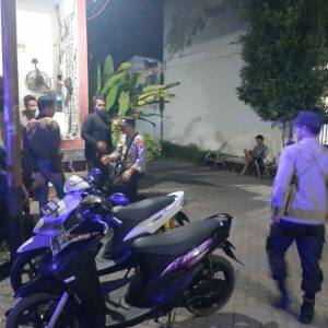 Sinergi Polisi dan Warga Labuapi Perkuat Keamanan Lingkungan dari Tindak Pidana