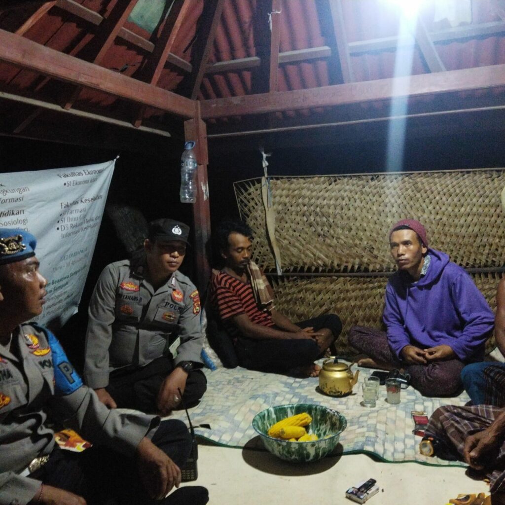 Sinergi Polisi dan Masyarakat, Kamtibmas Lombok Barat Tetap Kondusif