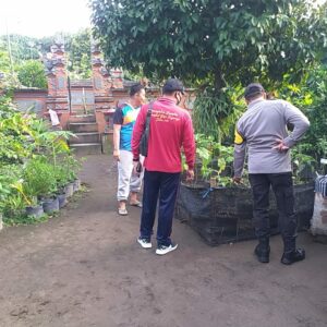 Sinergi Polri dan Warga Wujudkan Ketahanan Pangan Lokal
