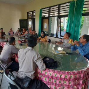 Polisi dan Penyuluh Pertanian Kompak Jaga Swasembada Jagung