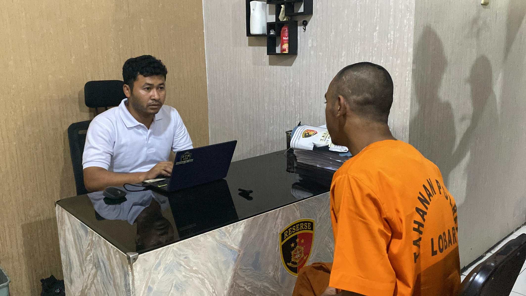 Gerak Cepat Tim Puma: Tangkap Pelaku Curanmor di Pelabuhan Lembar