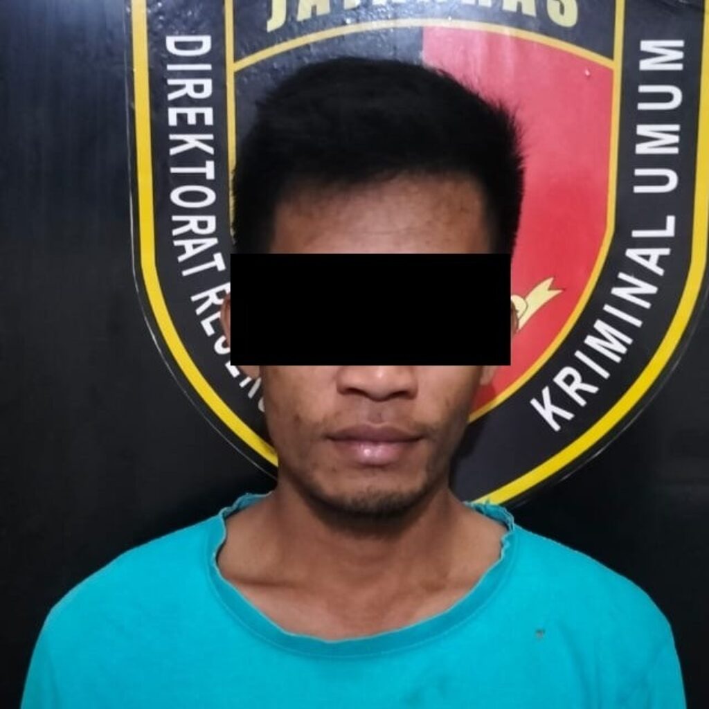 Pria Curi HP Tetangga di Lombok Barat, Polisi Bertindak Cepat