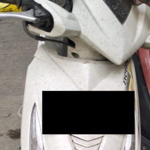 Tim Puma Amankan Pelaku Pencurian Besi Ornamen Lampu di Gerung Lombok Barat