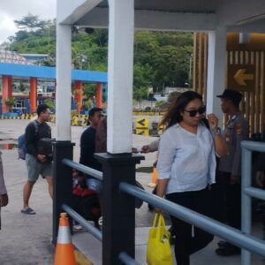 Libur Panjang, Pelabuhan Lembar Tetap Terkendali