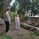 Polsek Batulayar Giatkan Edukasi Pertanian di Dusun Mangsit, Senggigi