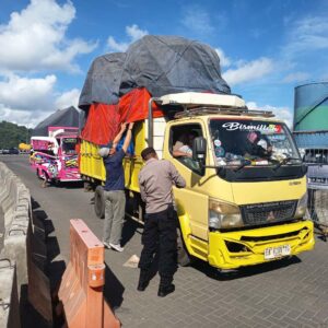 Polres Lombok Barat Perketat Pengawasan di Pelabuhan Jelang Idul Adha
