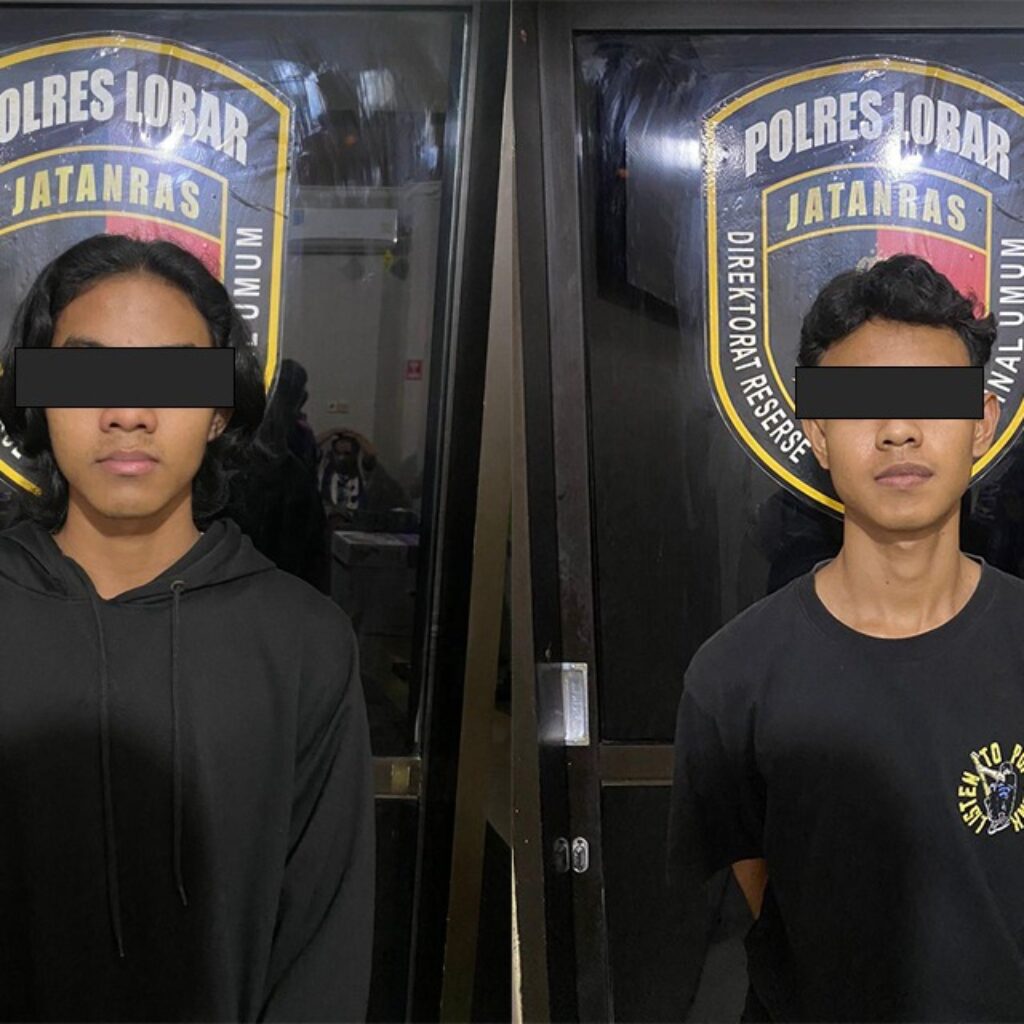 Ponsel Hilang di Terong Tawah, Polisi Tangkap Dua Terduga Pelaku