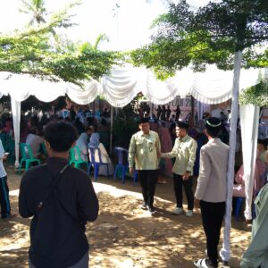 Ribuan Hadiri Haflah dan Haul Pendiri Ponpes Al-Hamidiyah di Montong Are