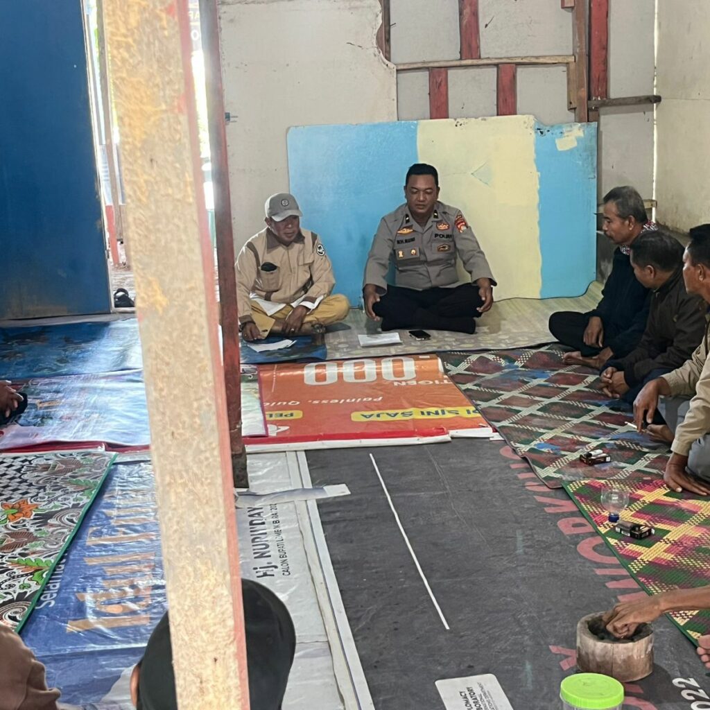 Kunjungan Polsek Lembar: Bangun Kemitraan Strategis