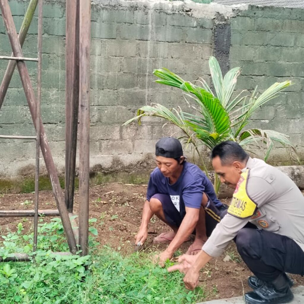 Ketahanan Pangan Dimulai dari Pekarangan: Inisiatif di Dusun Batusamban