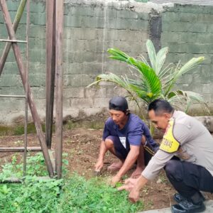 Ketahanan Pangan Dimulai dari Pekarangan: Inisiatif di Dusun Batusamban