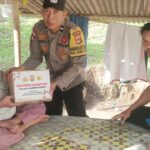 Hari Bhayangkara: Polri Berbagi Nutrisi untuk Lansia Sekotong