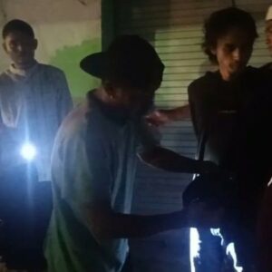 Satresnarkoba Tangkap Perantara Sabu di Senteluk Batulayar