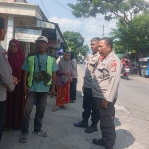 Operasi Bina Kusuma Rinjani 2025 Sasar Area Parkir Rumak, Warga Apresiasi