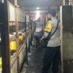 Sinergi Polri dan Warga Ombe Baru Perkuat Ketahanan Pangan Lokal