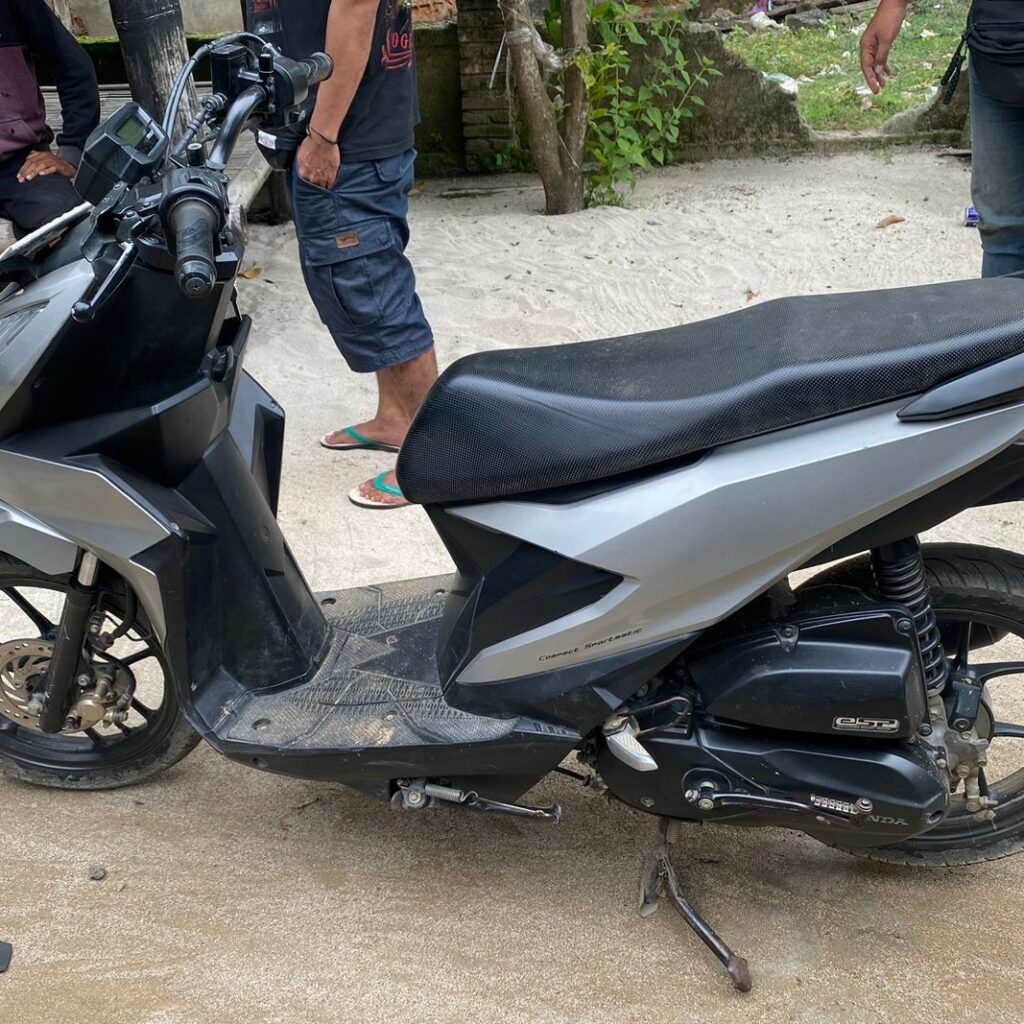 Curanmor di Gerung Terungkap, Dua Petani Sekotong Ditangkap